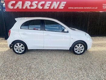 Used Nissan Micra 2012 for sale - 75103352: Photo
