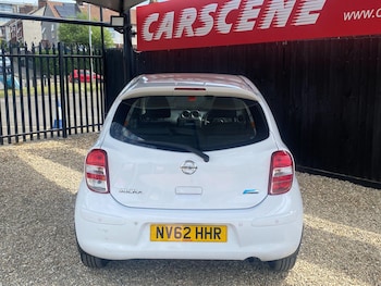 Used Nissan Micra 2012 for sale - 75103352: Photo