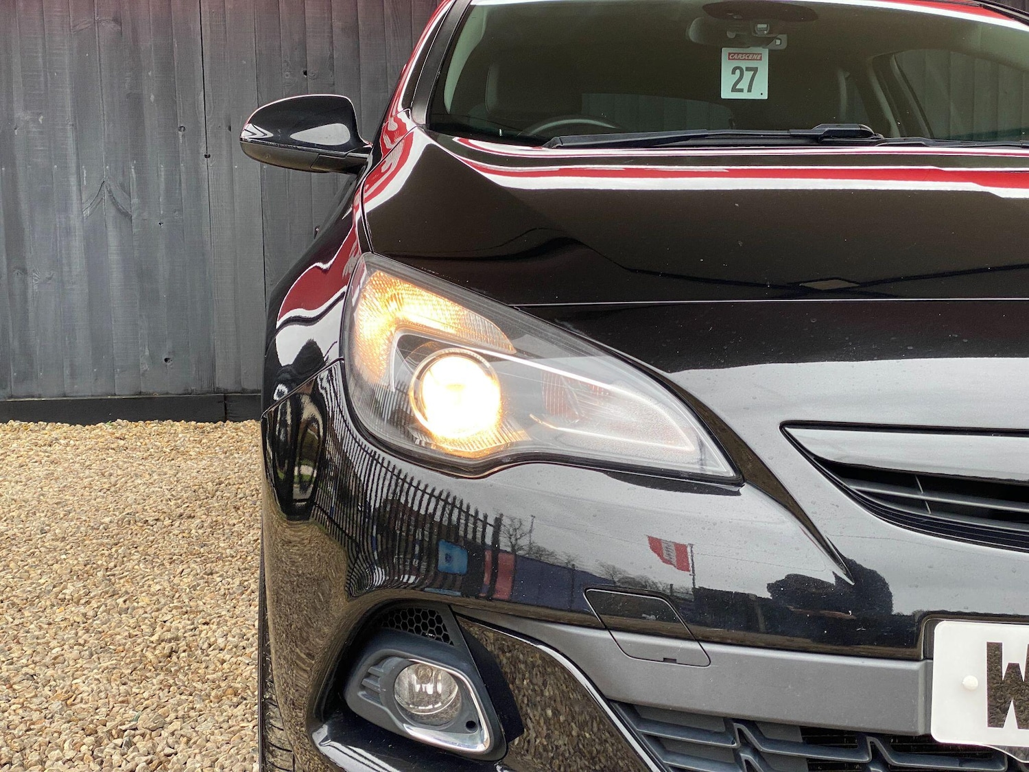 Used Vauxhall Astra GTC 2017 for sale - 77624901: Photo 12