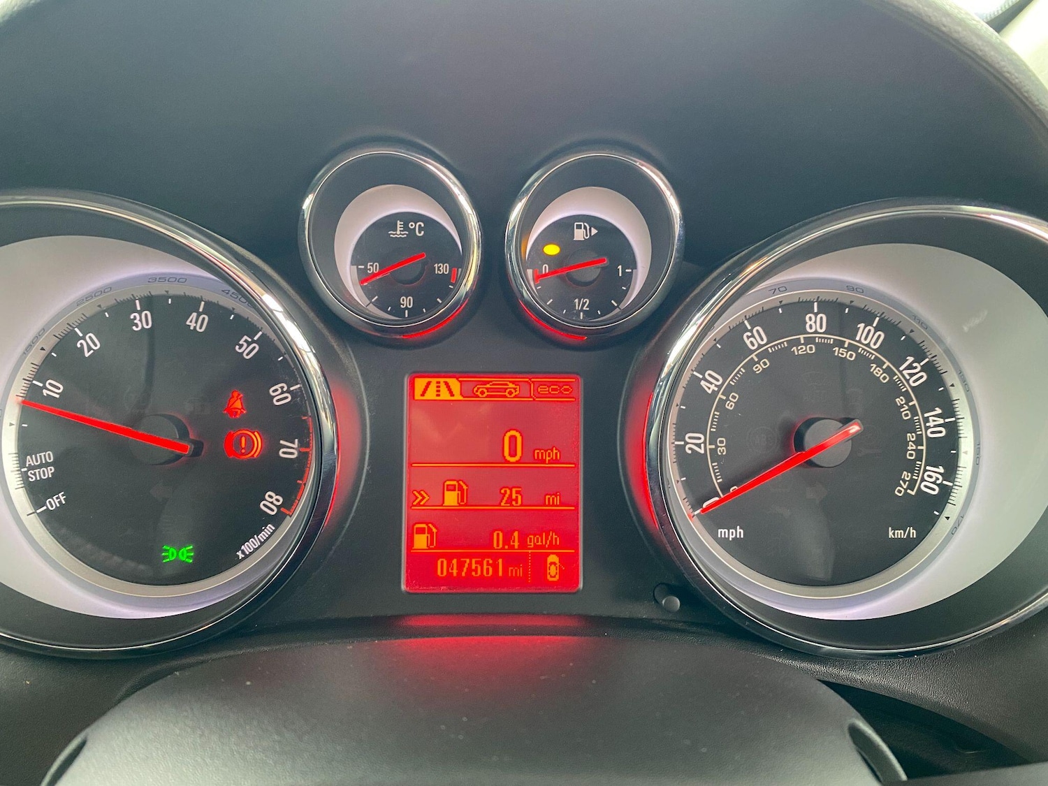 Used Vauxhall Astra GTC 2017 for sale - 77624901: Photo 26