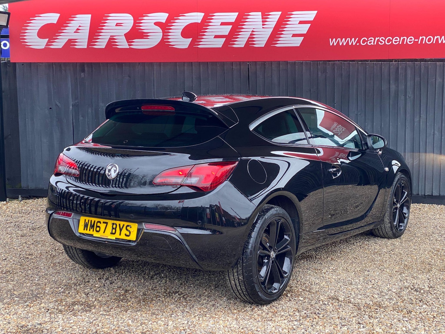 Used Vauxhall Astra GTC 2017 for sale - 77624901: Photo 3