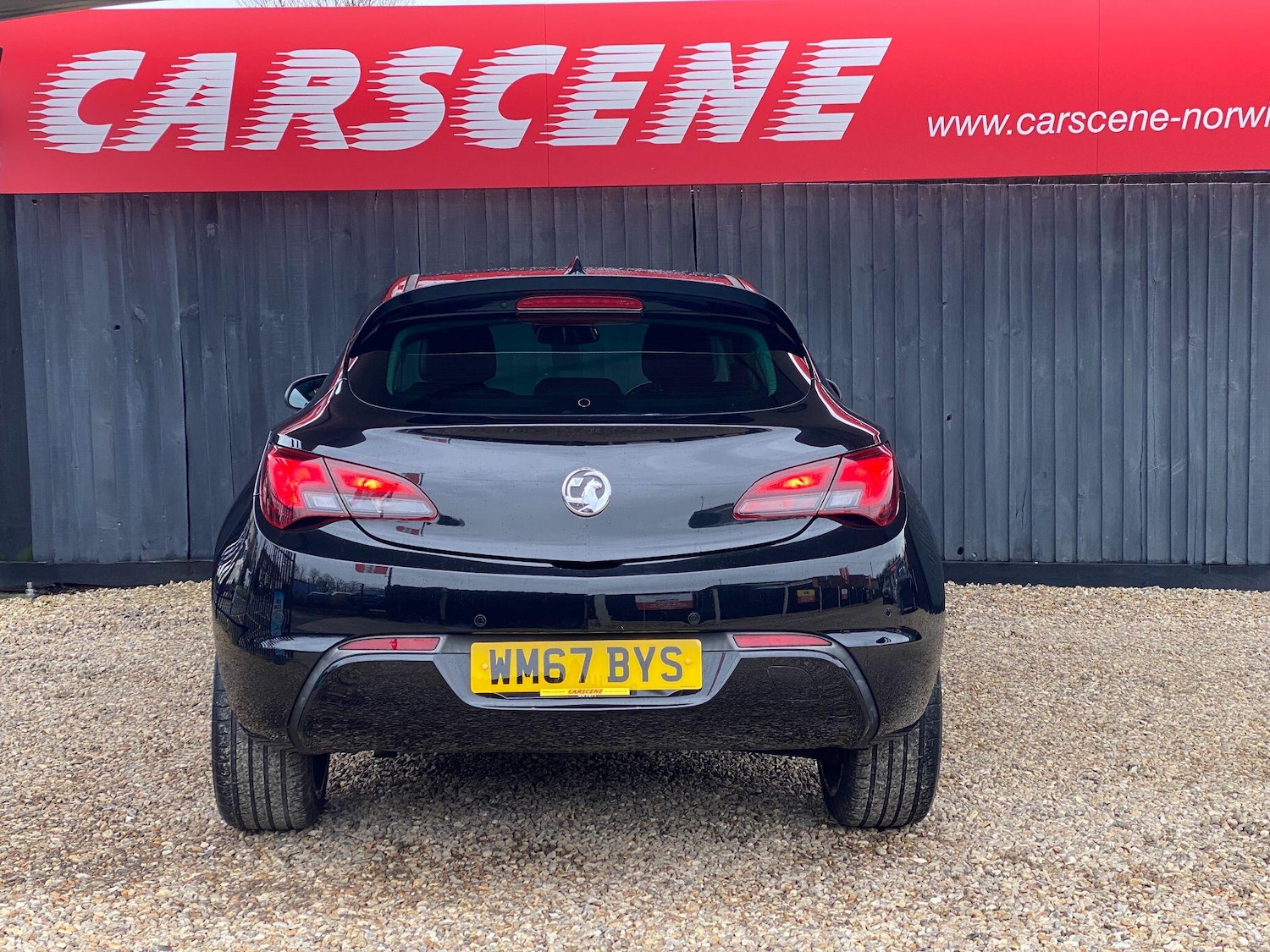 Used Vauxhall Astra GTC 2017 for sale - 77624901: Photo 4