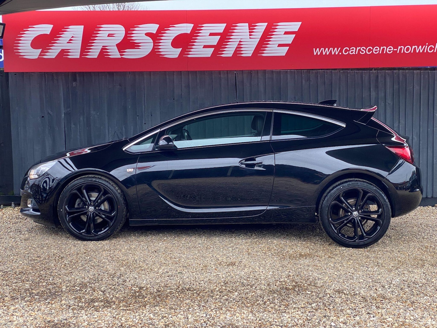 Used Vauxhall Astra GTC 2017 for sale - 77624901: Photo 7