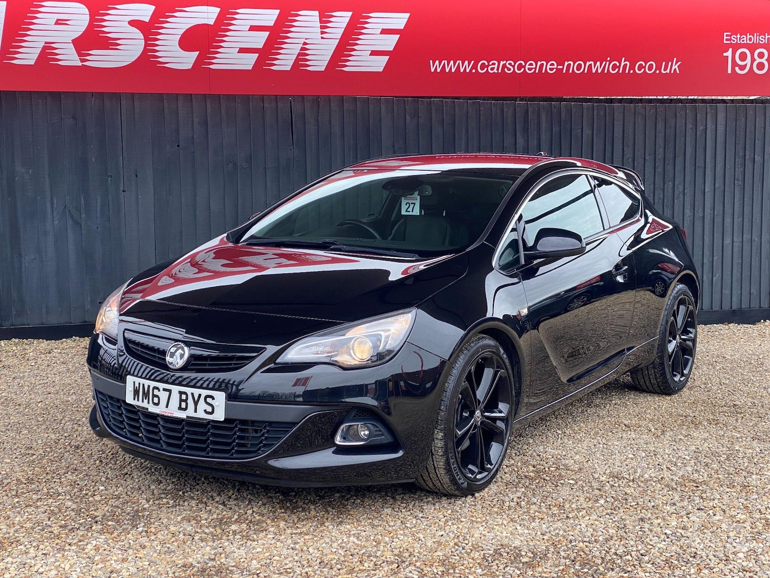 Used Vauxhall Astra GTC 2017 for sale - 77624901: Photo 8