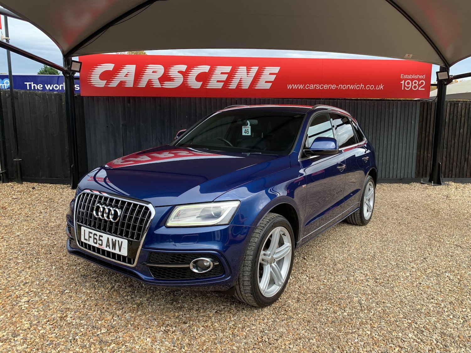 Used Audi Q5 2015 for sale - 76484881: Photo 10