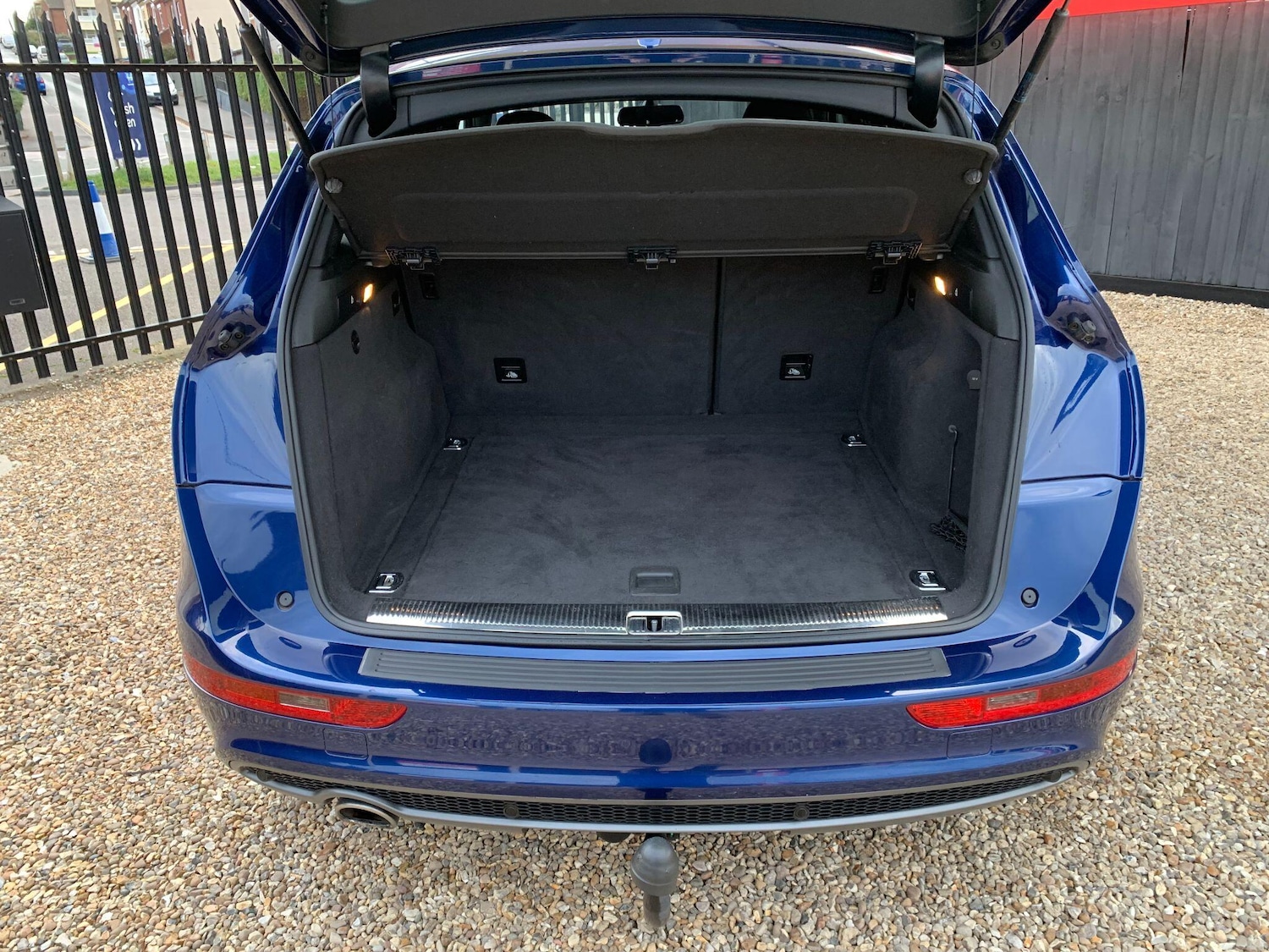 Used Audi Q5 2015 for sale - 76484881: Photo 11