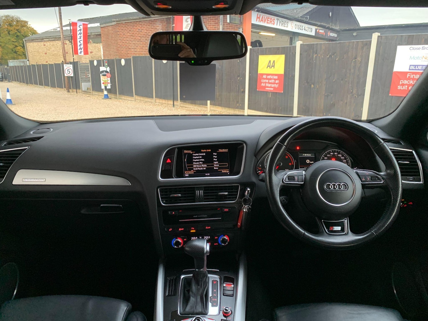 Used Audi Q5 2015 for sale - 76484881: Photo 14