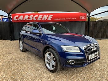 Used Audi Q5 2015 for sale - 76484881: Photo