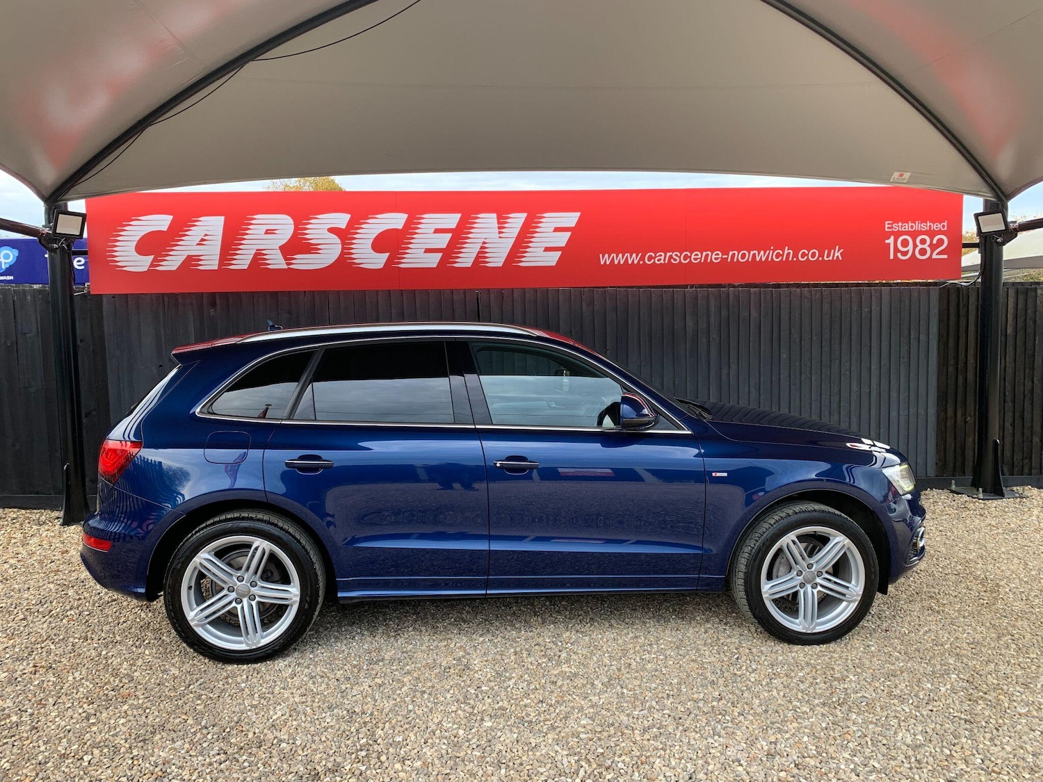 Used Audi Q5 2015 for sale - 76484881: Photo 3
