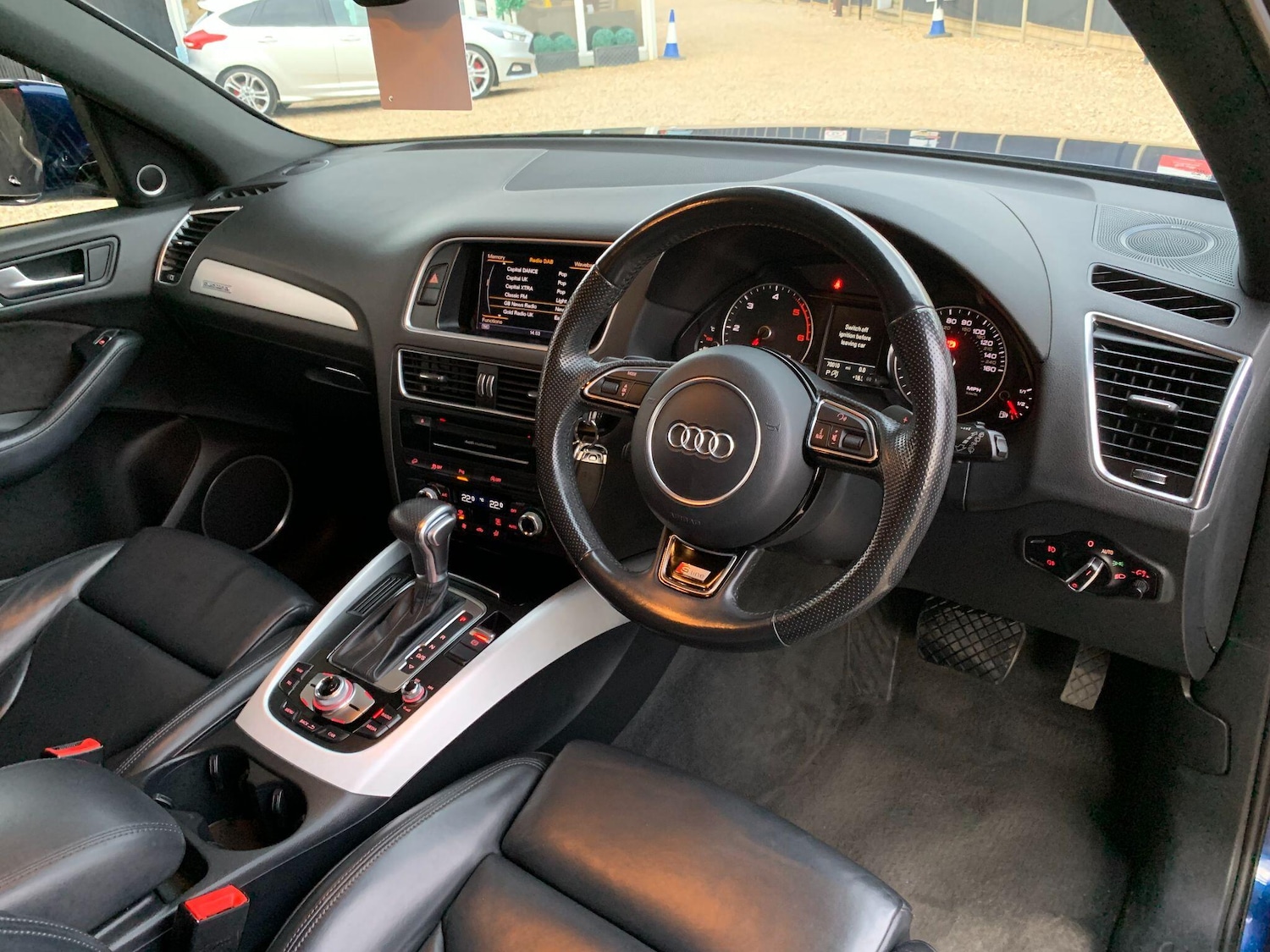 Used Audi Q5 2015 for sale - 76484881: Photo 30