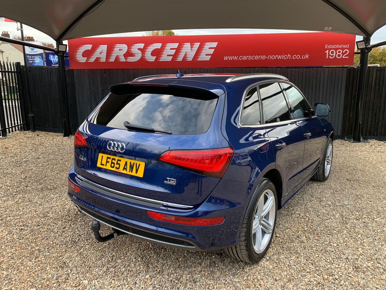 Used Audi Q5 2015 for sale - 76484881: Photo 4