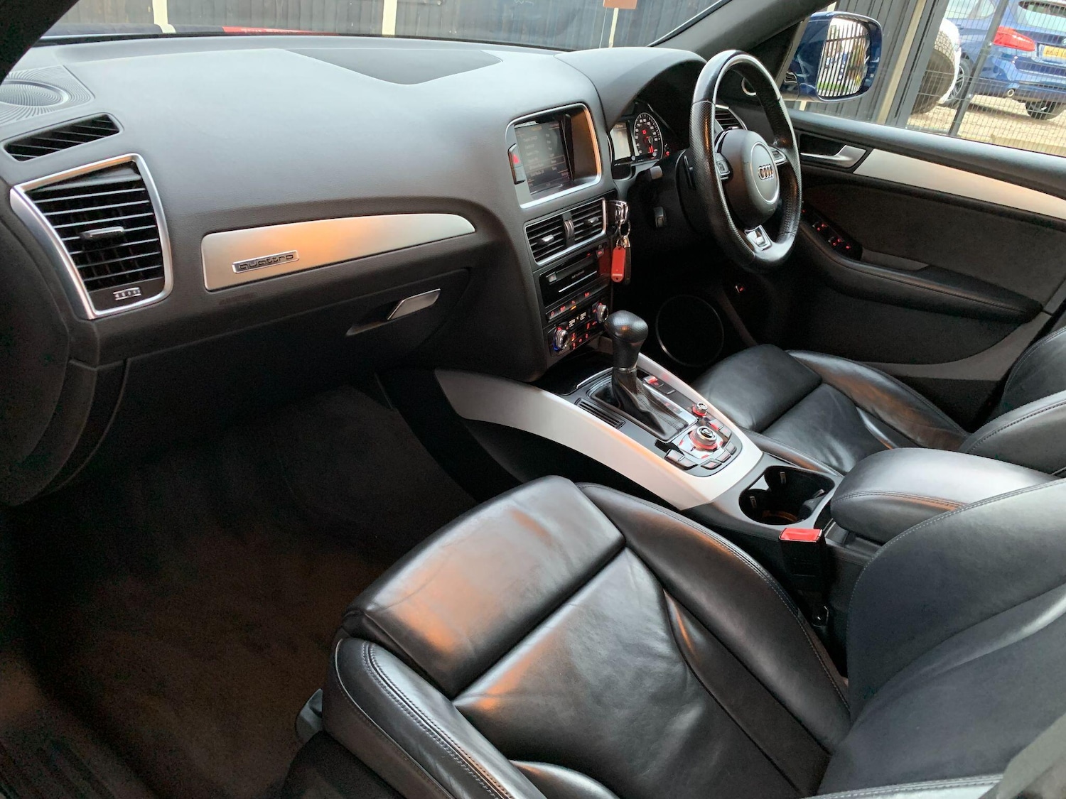 Used Audi Q5 2015 for sale - 76484881: Photo 40