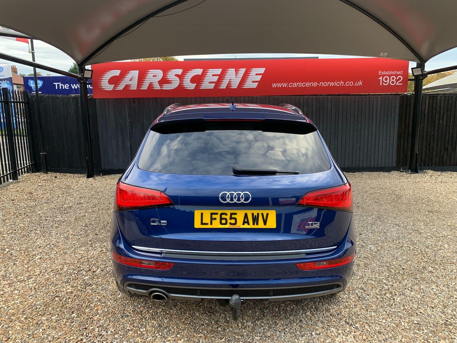 Used Audi Q5 2015 for sale - 76484881: Photo 5