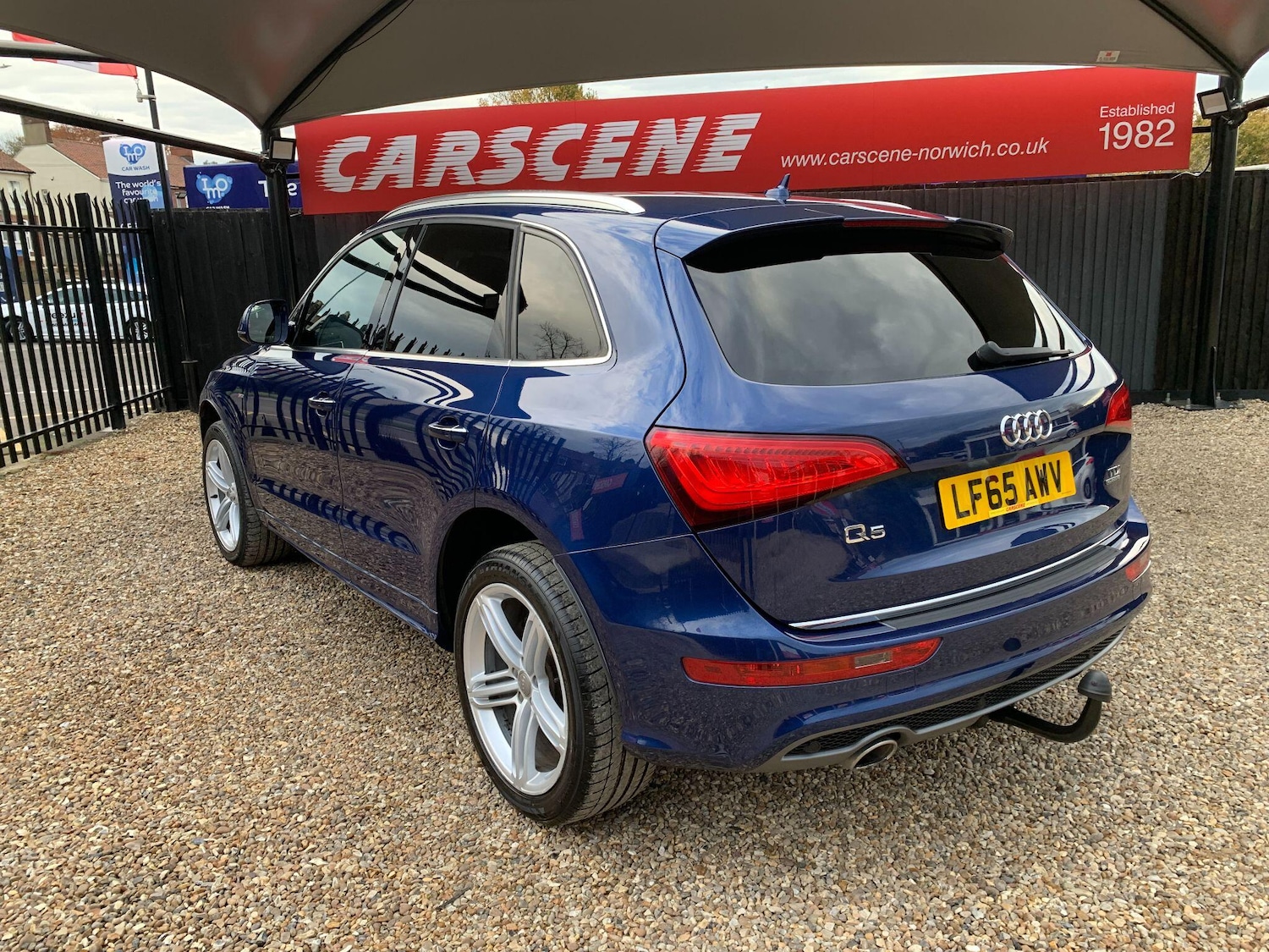 Used Audi Q5 2015 for sale - 76484881: Photo 6