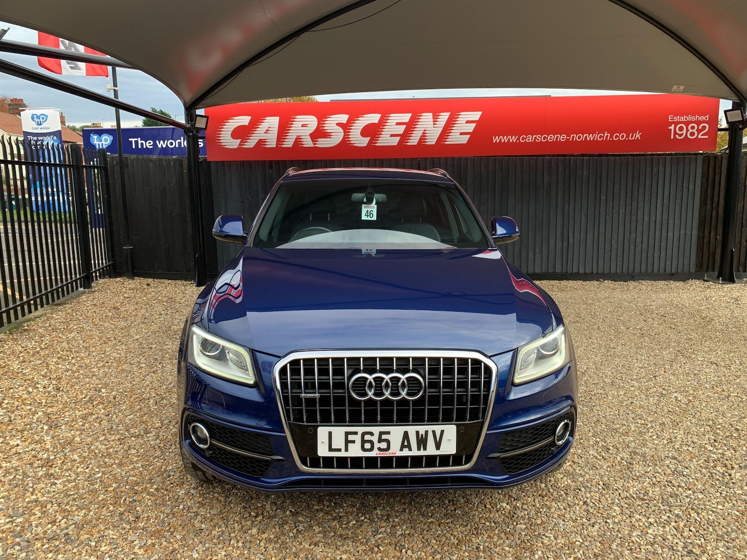 Used Audi Q5 2015 for sale - 76484881: Photo 9