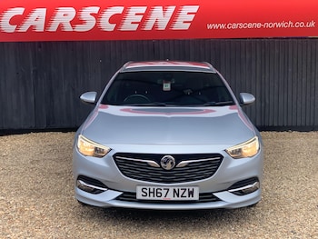 Used Vauxhall Insignia 2017 for sale - 76246933: Photo