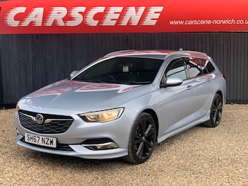Used Vauxhall Insignia 2017 for sale - 76246933: Photo
