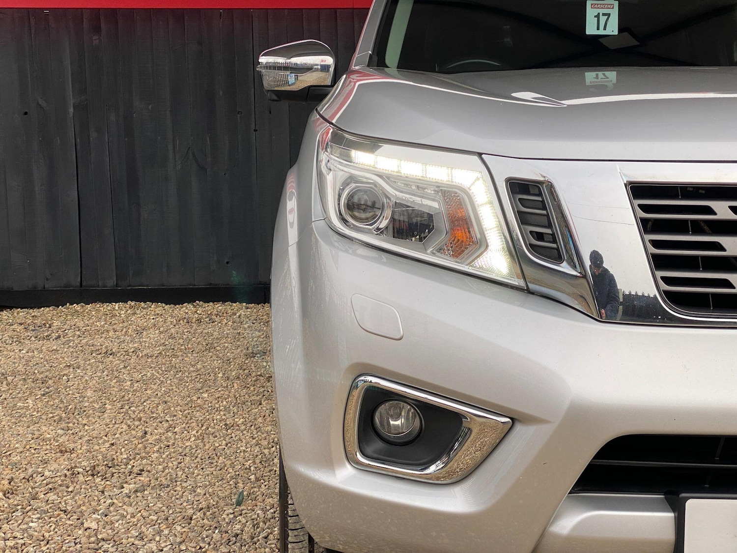 Used Nissan Navara 2017 for sale - 77574961: Photo 12