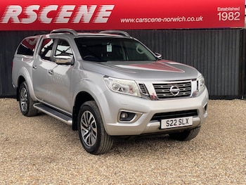 Nissan Navara feature image
