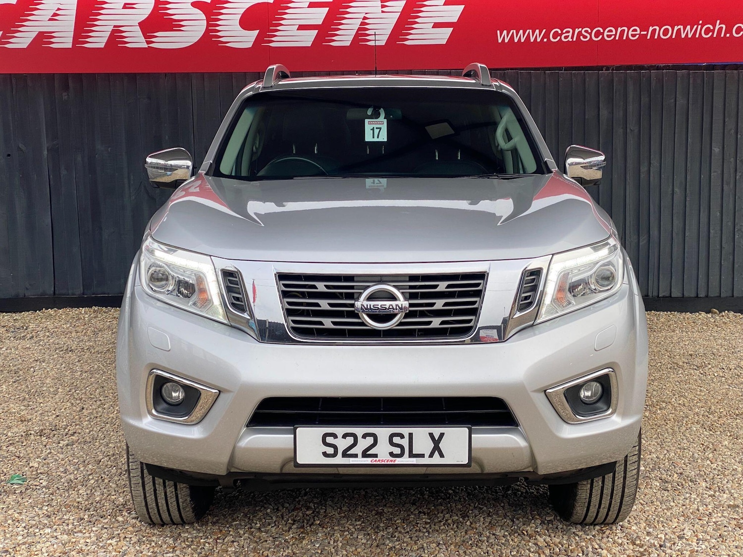 Used Nissan Navara 2017 for sale - 77574961: Photo 9