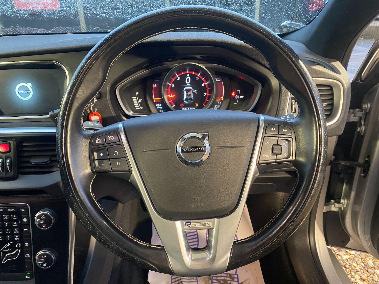 Used Volvo V40 2016 for sale - 77203775: Photo 22