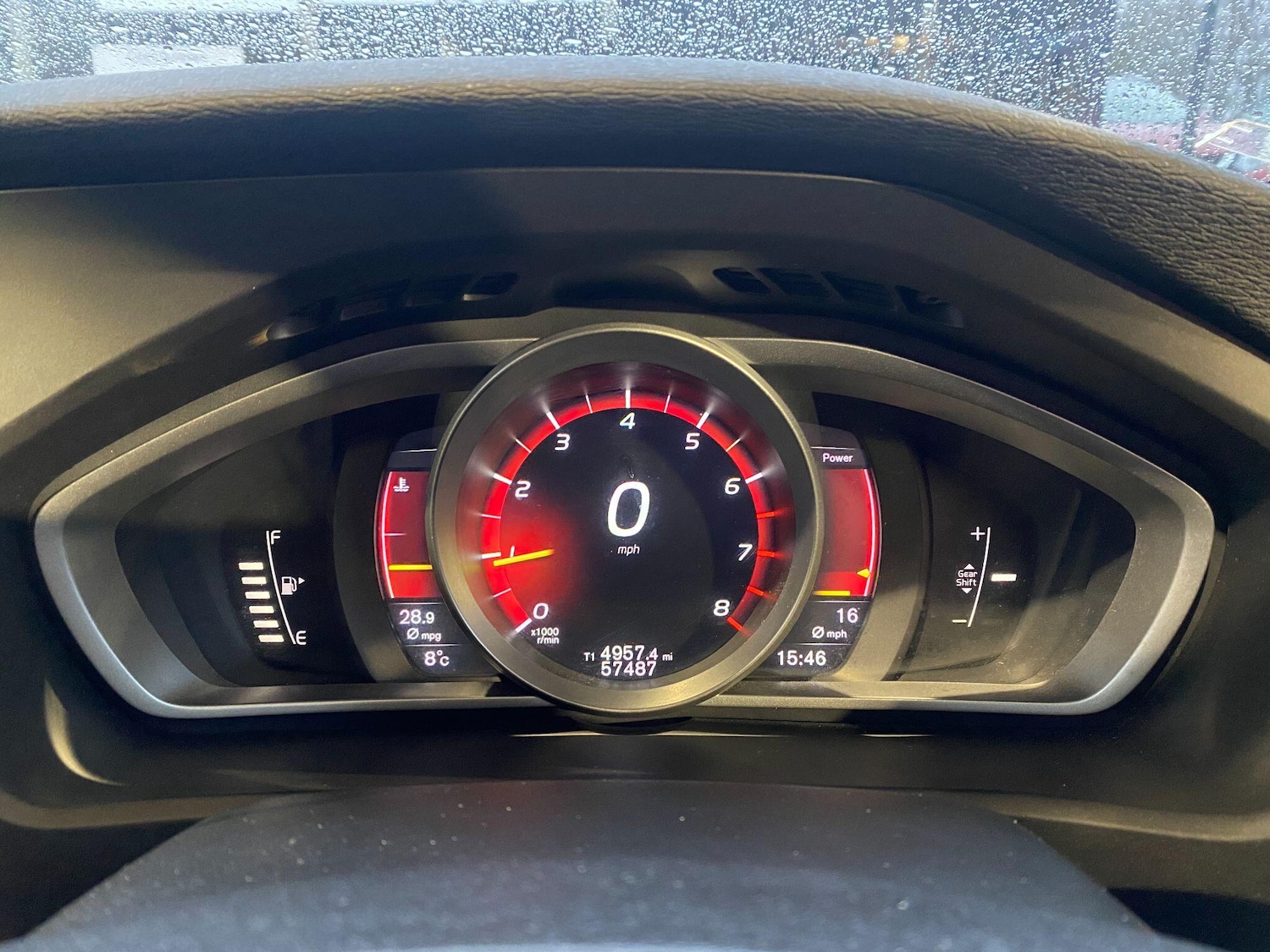 Used Volvo V40 2016 for sale - 77203775: Photo 23