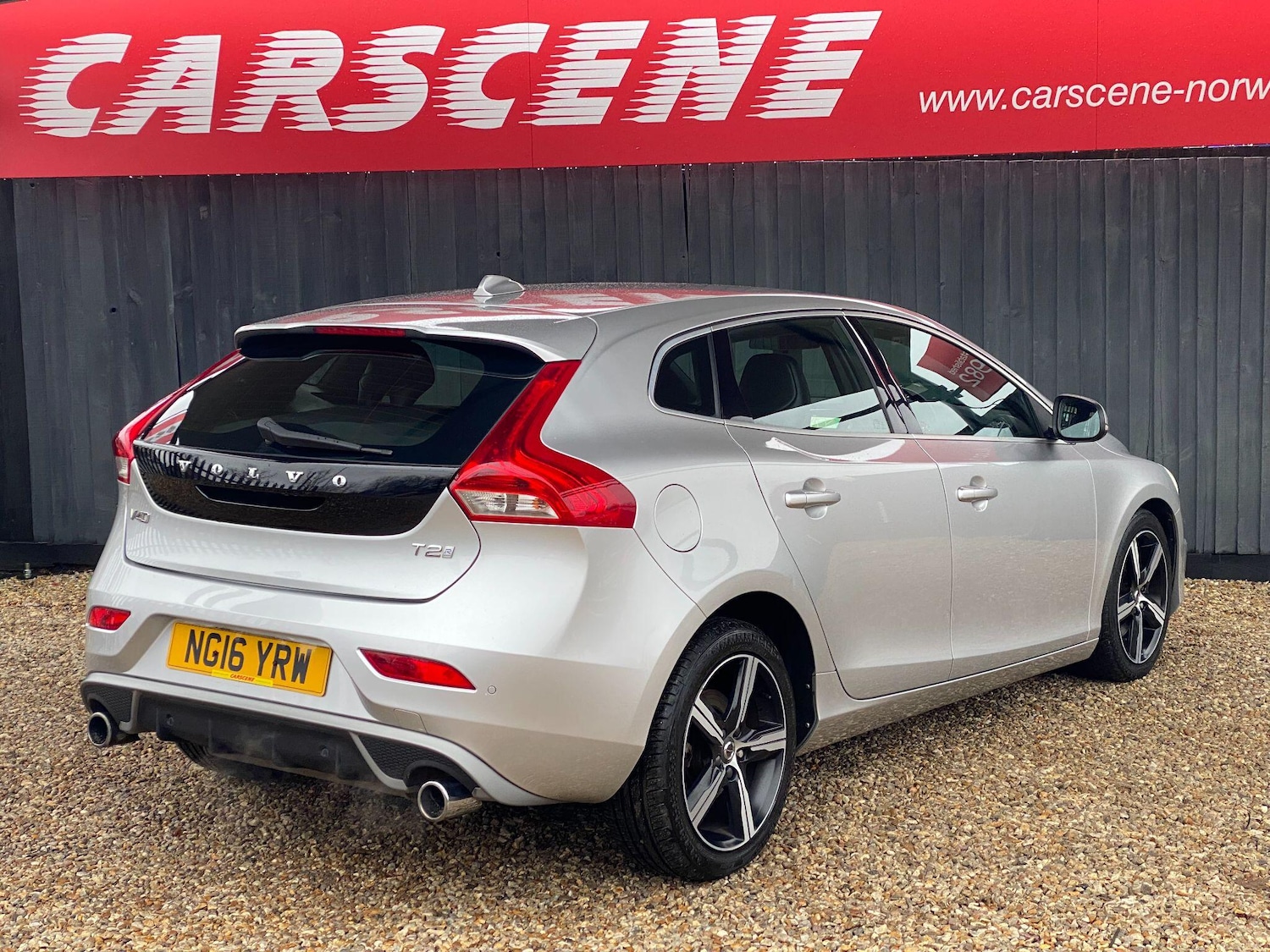 Used Volvo V40 2016 for sale - 77203775: Photo 3