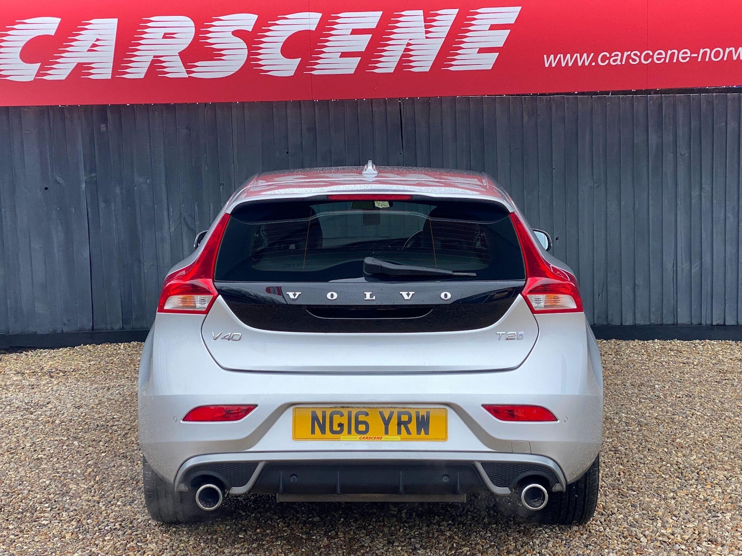 Used Volvo V40 2016 for sale - 77203775: Photo 4