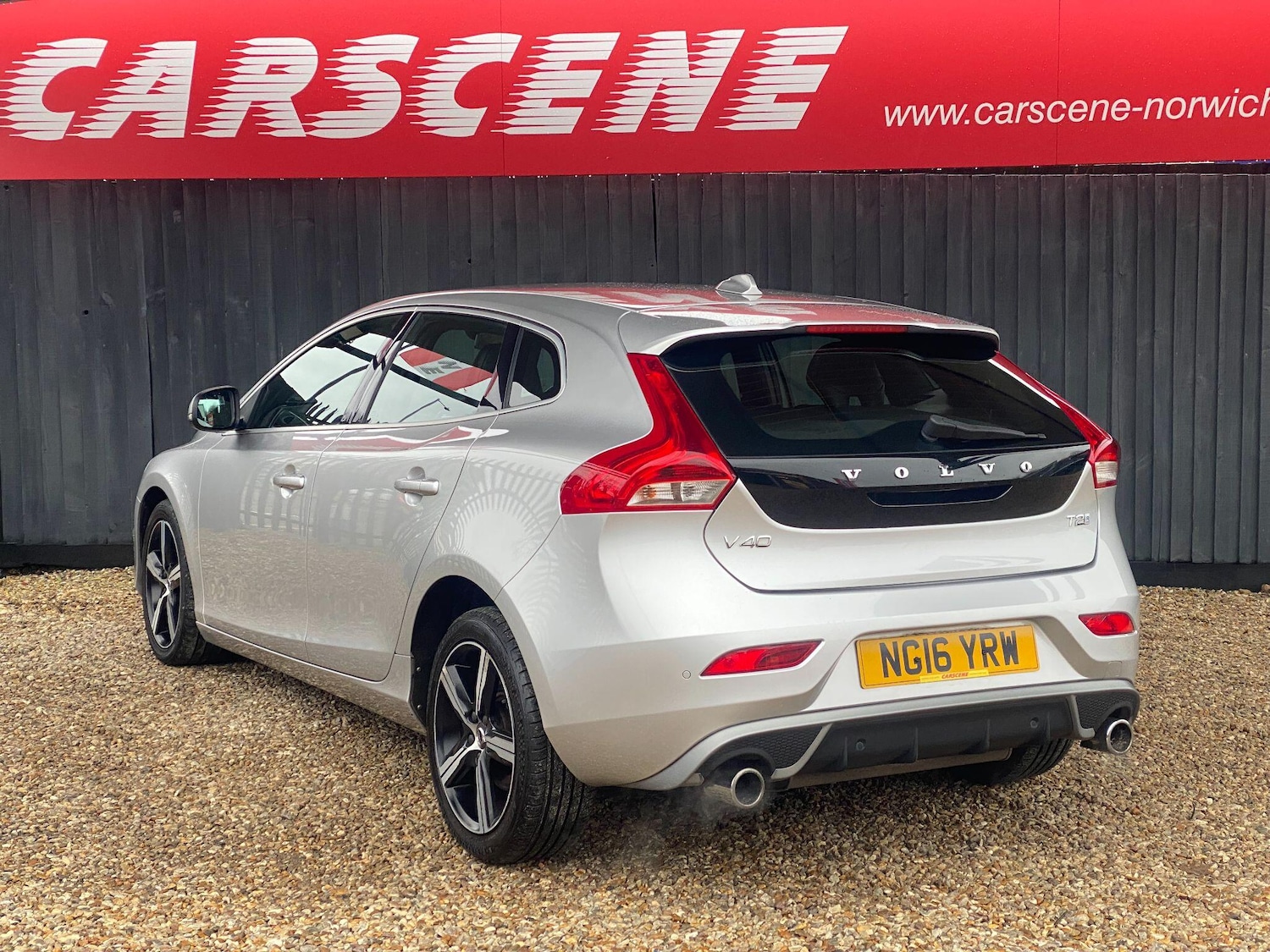 Used Volvo V40 2016 for sale - 77203775: Photo 6