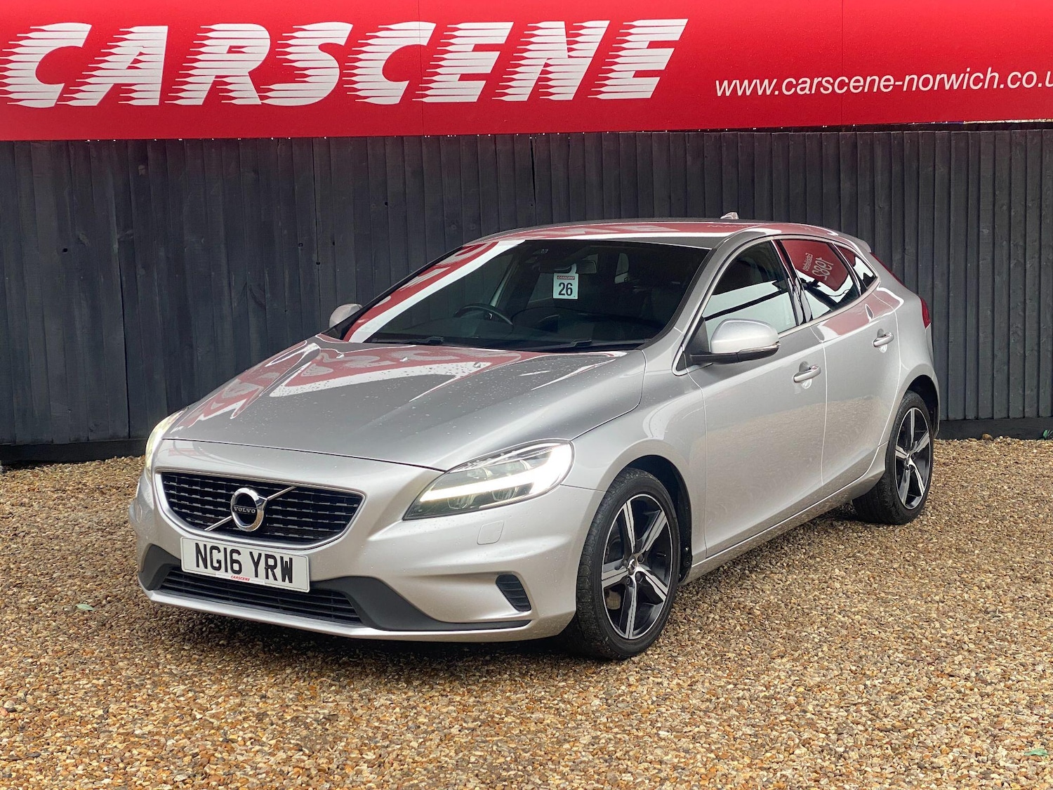 Used Volvo V40 2016 for sale - 77203775: Photo 8