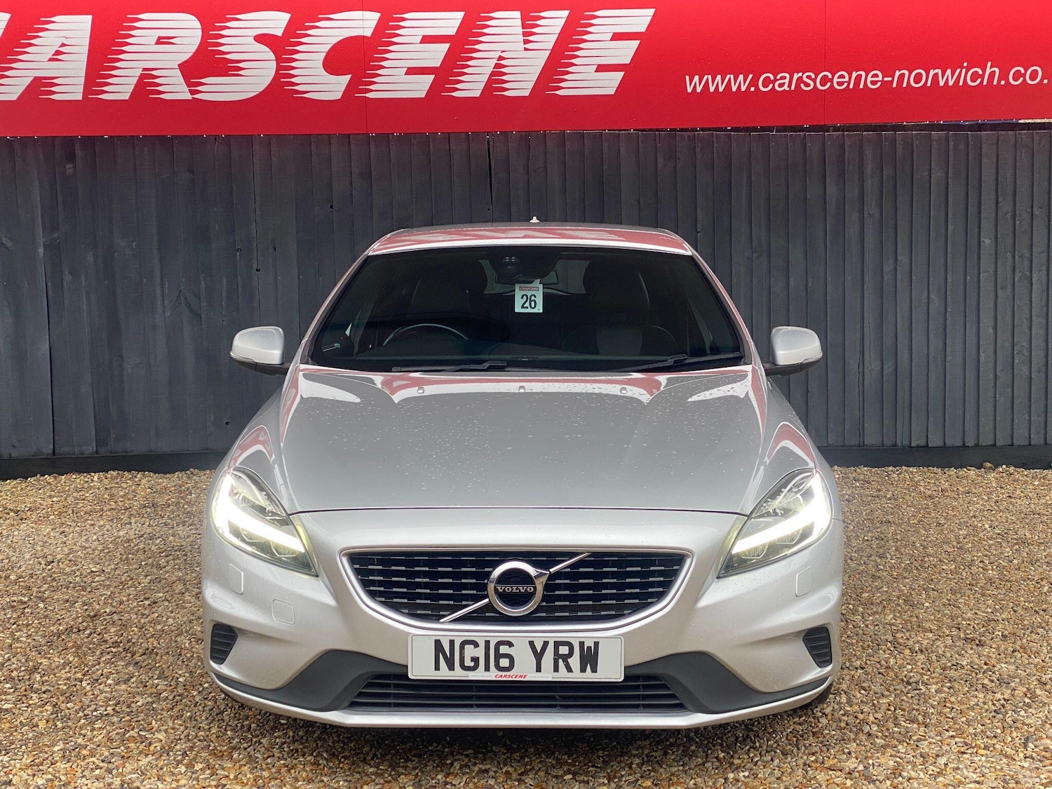 Used Volvo V40 2016 for sale - 77203775: Photo 9