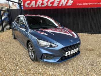 2019 (69) - 1.5 EcoBlue ST-Line Euro 6 (s/s) 5dr