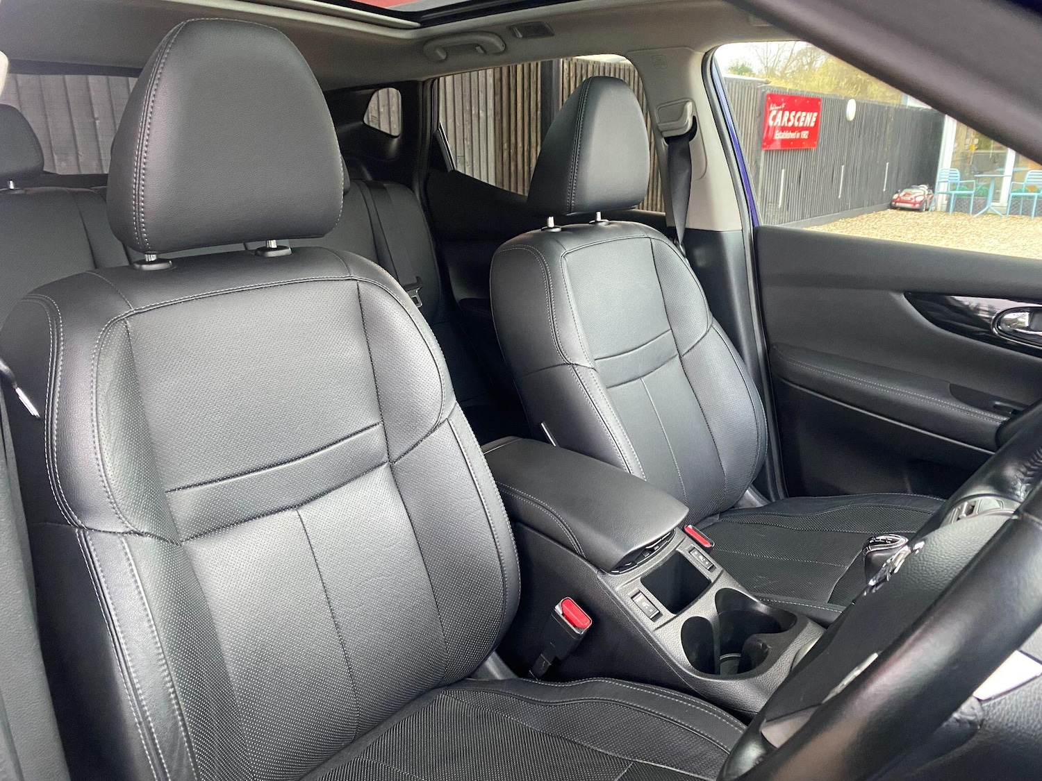 Used Nissan Qashqai 2016 for sale - 77073956: Photo 20