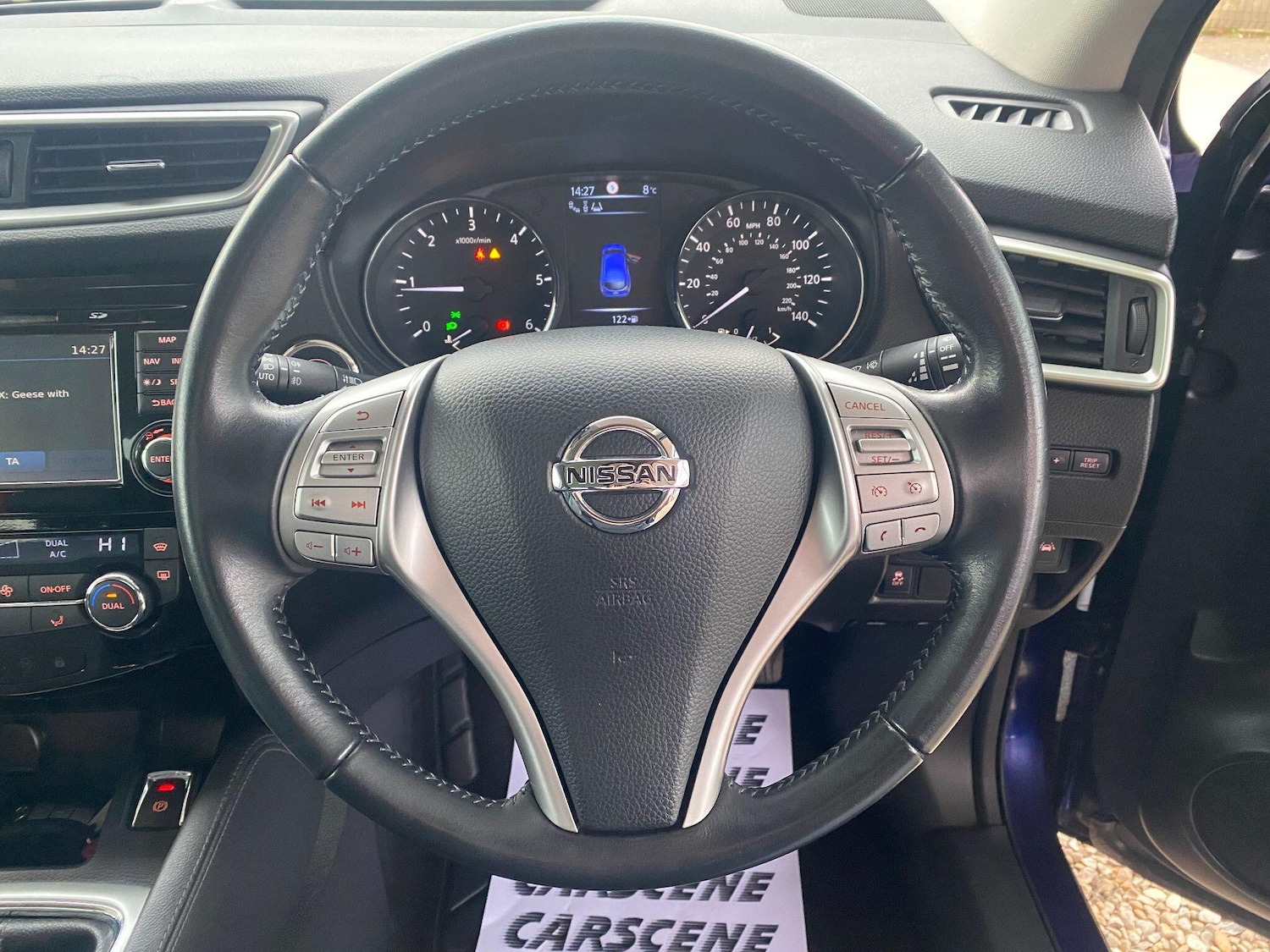 Used Nissan Qashqai 2016 for sale - 77073956: Photo 26