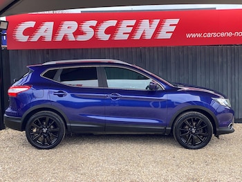 Used Nissan Qashqai 2016 for sale - 77073956: Photo