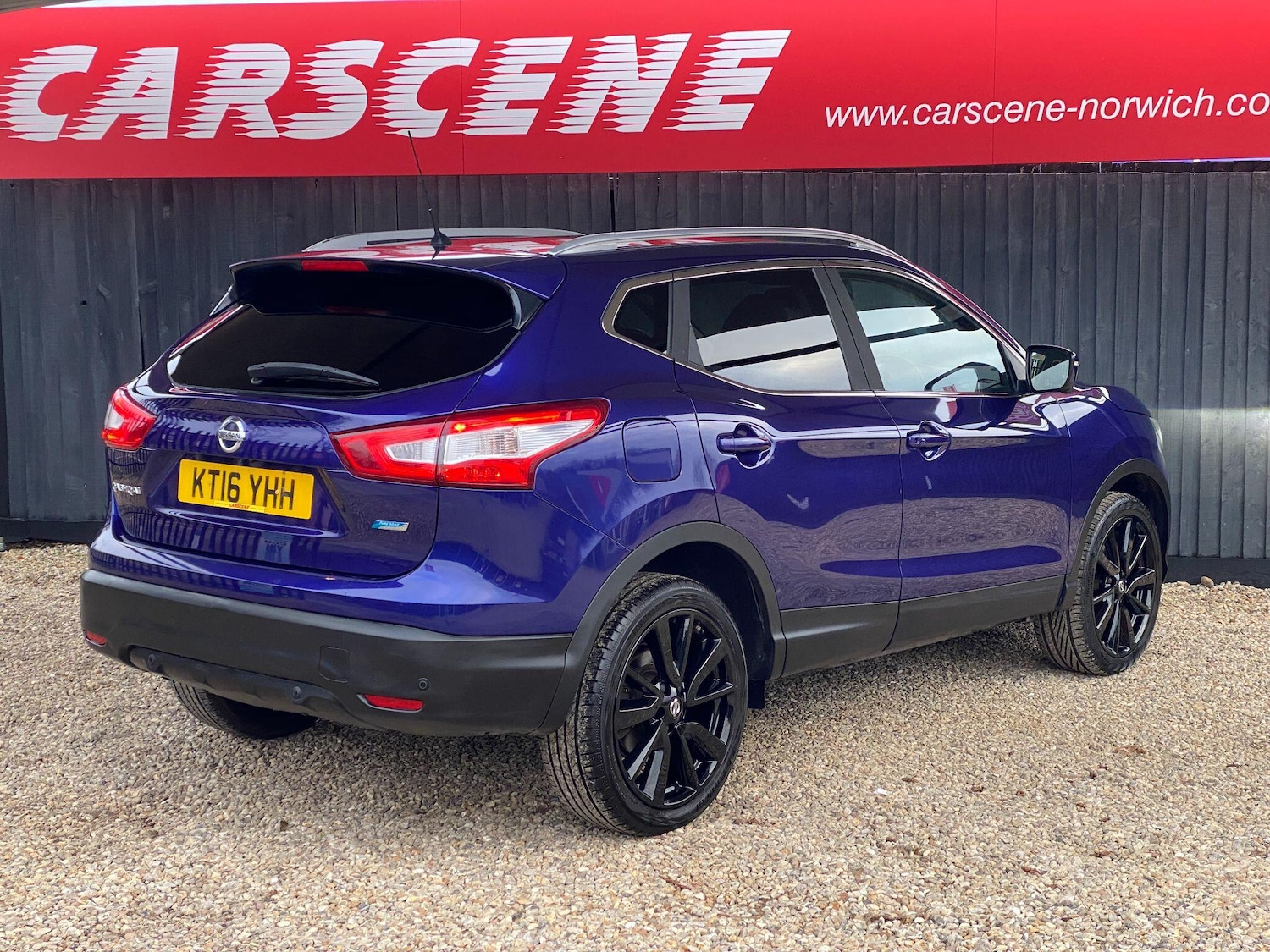 Used Nissan Qashqai 2016 for sale - 77073956: Photo 3