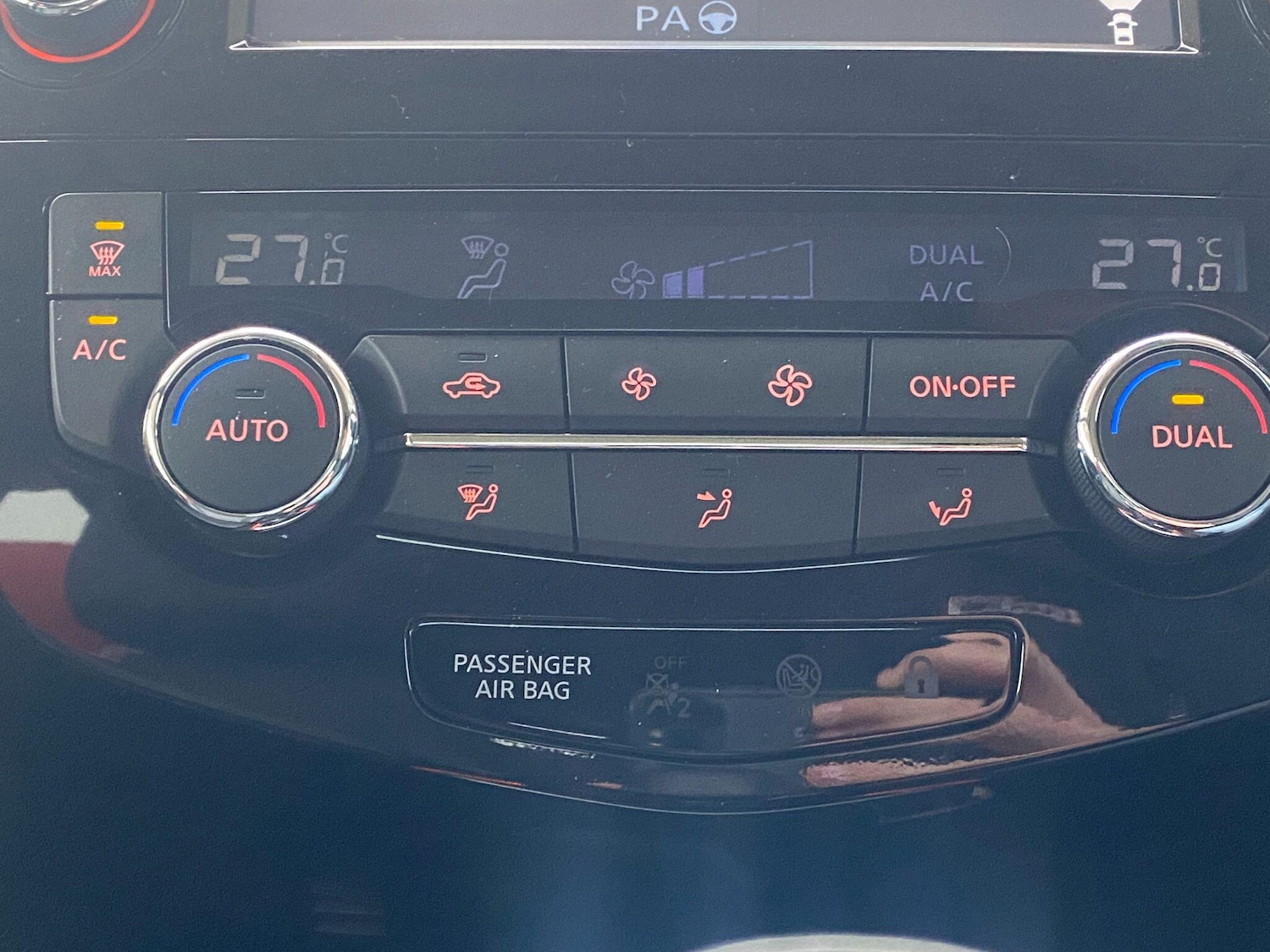 Used Nissan Qashqai 2016 for sale - 77073956: Photo 34