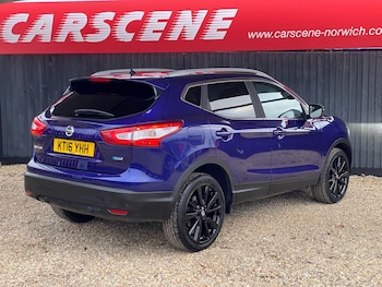 Used Nissan Qashqai 2016 for sale - 77073956: Photo