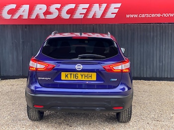 Used Nissan Qashqai 2016 for sale - 77073956: Photo