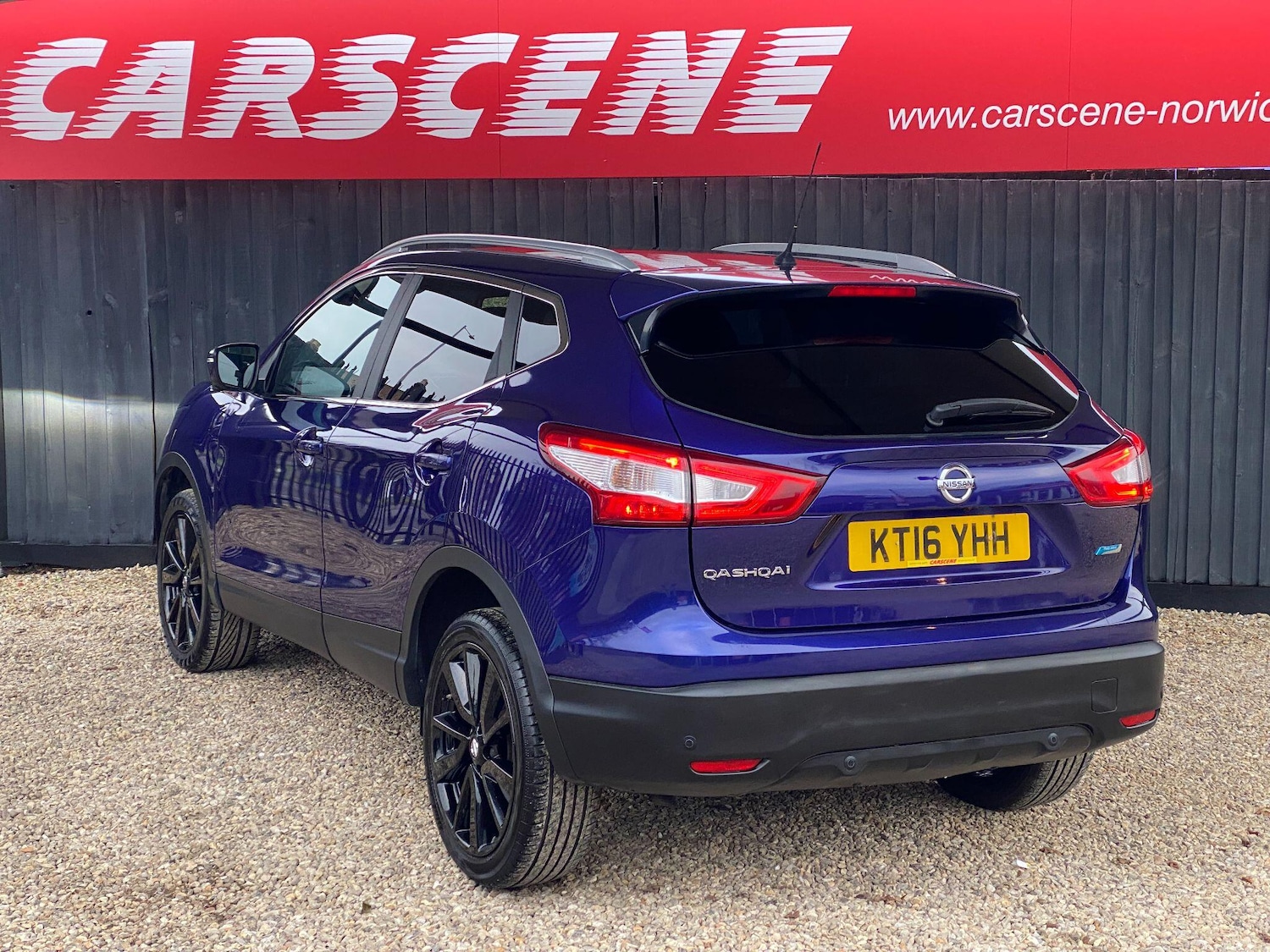 Used Nissan Qashqai 2016 for sale - 77073956: Photo 6