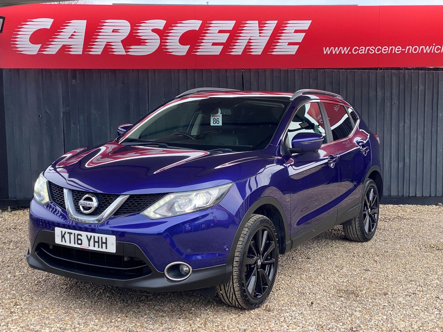 Used Nissan Qashqai 2016 for sale - 77073956: Photo 8