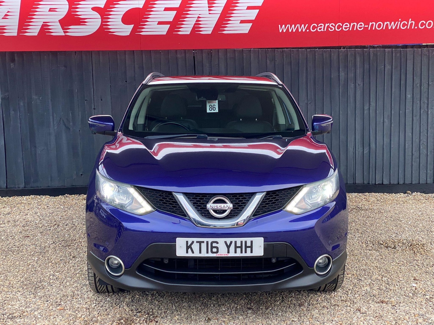 Used Nissan Qashqai 2016 for sale - 77073956: Photo 9