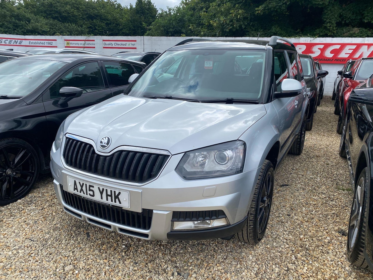Vehicle 1