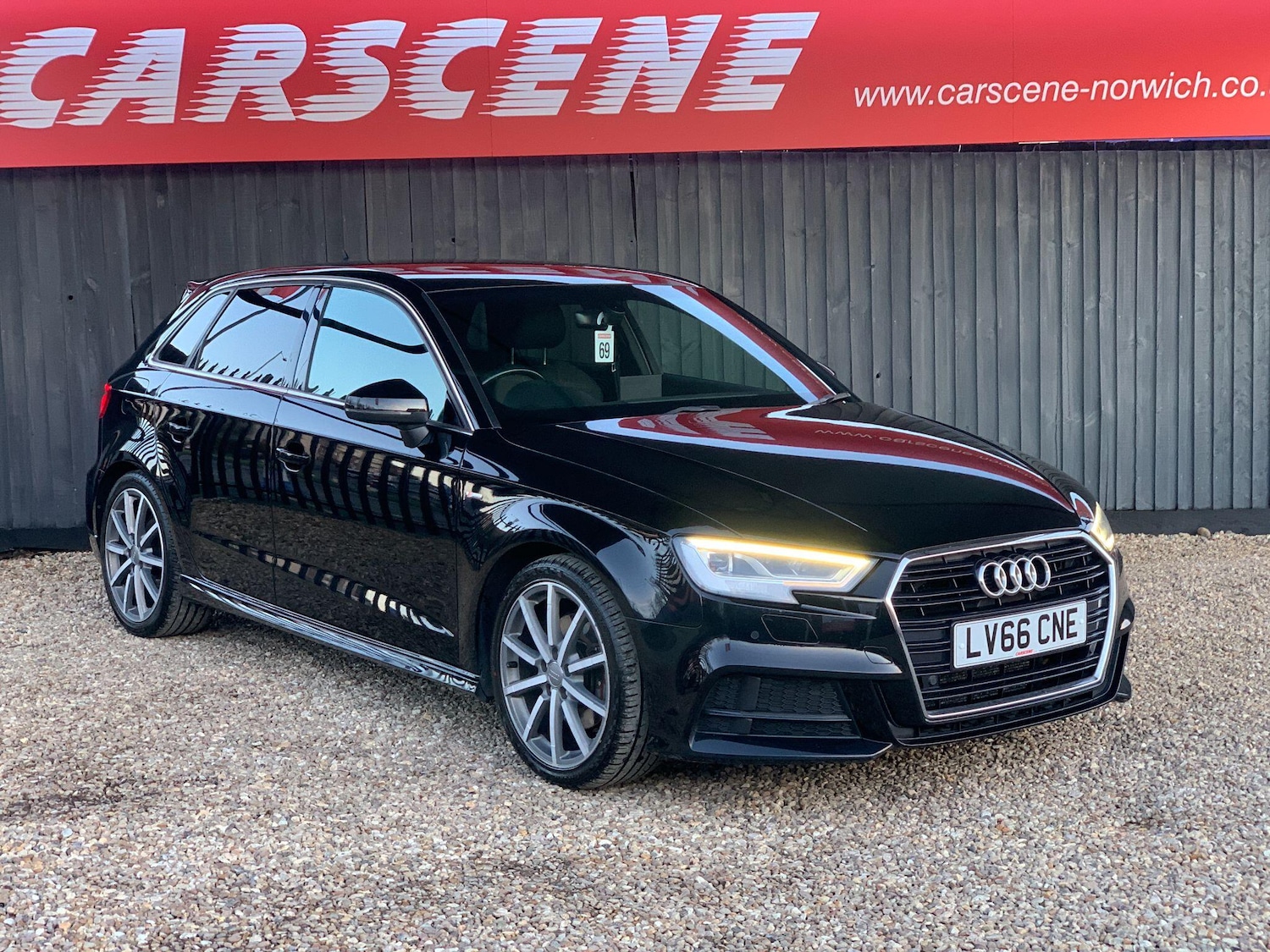Used Audi A3 2016 for sale - 76592008: Photo 1