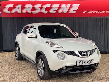 Used Nissan Juke 2018 for sale - 76975766: Photo