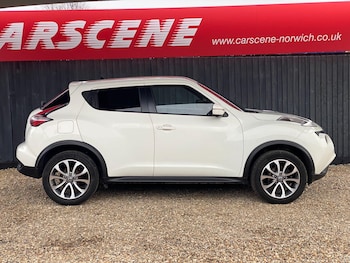 Used Nissan Juke 2018 for sale - 76975766: Photo