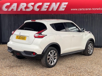 Used Nissan Juke 2018 for sale - 76975766: Photo