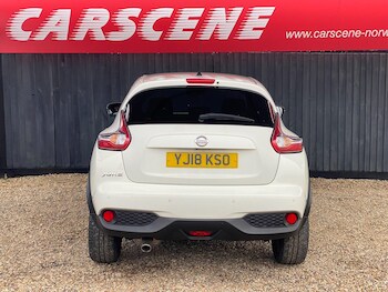 Used Nissan Juke 2018 for sale - 76975766: Photo