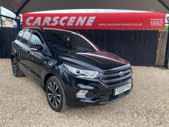2019 (69) - 2.0 TDCi EcoBlue ST-Line AWD Euro 6 (s/s) 5dr