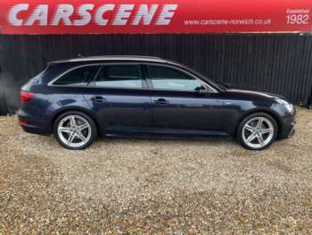 Used Audi A4 Avant 2017 for sale - 74173242: Photo